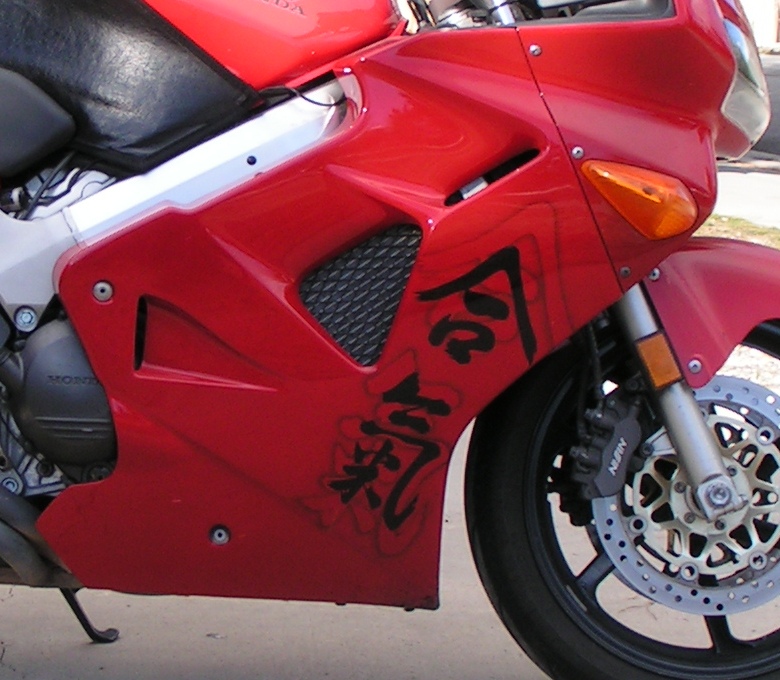 Honda vfr 800 common problems